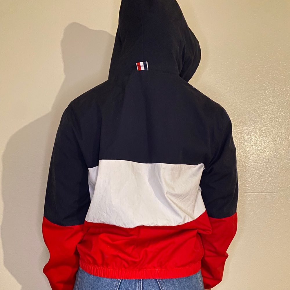 Color block jacket - Picture 3 of 3